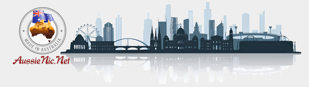 Made in Australia - Warnbro Community Church Logo